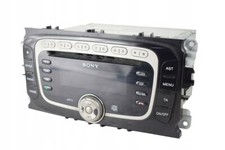 FORD MONDEO S-MAX RADIO CAR