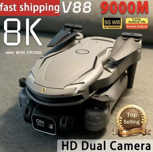 Drone gps dual camera - 5g,