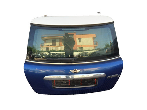 Portellone posteriore mini - portellone,