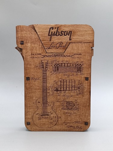 Portafoglio gibson les - gibson, in