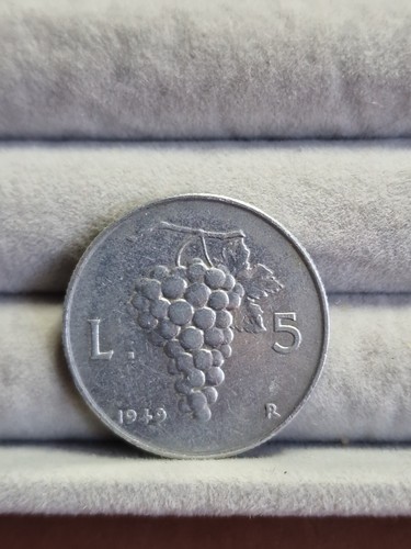 Lire del 1949 - 5,