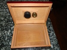 Beautiful Cigar Humidor with