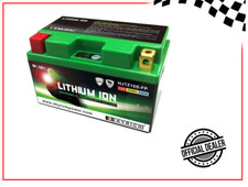 BATTERIA A LITIO SKYRICH HJTZ10S CON SPIA PER HONDA CBR 1000 RR 2004 - 2020