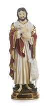 Statua Gesù Buon Pastore 12.5