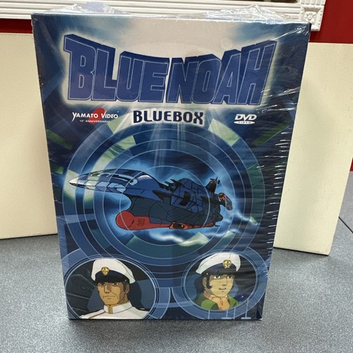 Blue noah vol - blue, (episodi