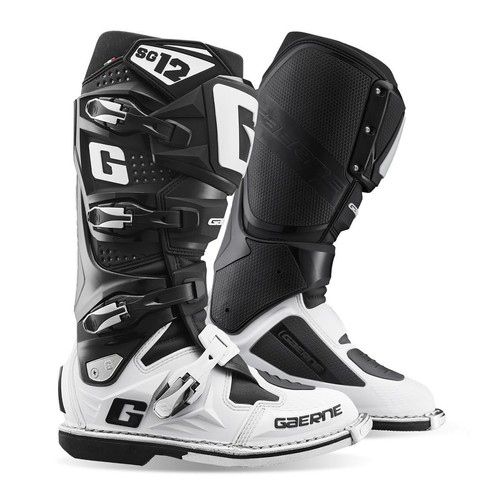 Stivali motocross gaerne sg12 - motocross,