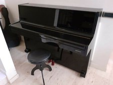 PIANOFORTE VERTICALE STUDIO DAEWOO ROYALE COME NUOVO CON SGABELLO
