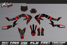 Kit Grafica per Aprilia SXV