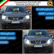 CONVERSIONE FARI FULL LED PER