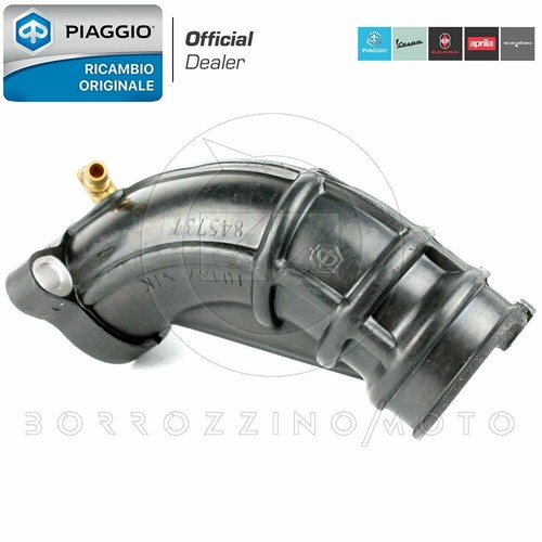 Collettore aspirazione - di,