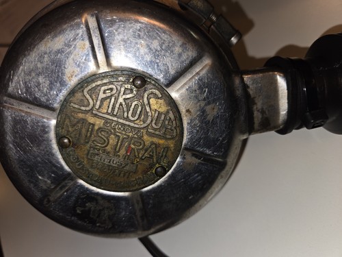 Erogatore spirosub spiro sub - spiro,