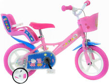 Bici 12 peppa pig per bambina