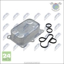 Scambiatore calore olio acqua AJS per ABARTH GRANDE PUNTO 500C 500 124 ALFA ROM