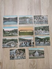 Lotto 11 Cartoline 1920 Reggia