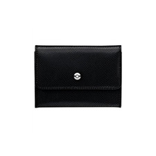 PORTAMONETE IN PELLE CHIUSURA