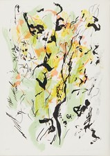 ERNESTO TRECCANI serigrafia