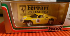 Model Box Ferrari 250 LM 1964