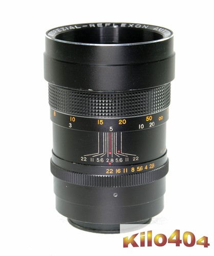 Reflexon 135 m42 - mm,