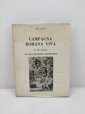 Campagna romana viva - Le Ville Tuscolane - Luigi Devoti