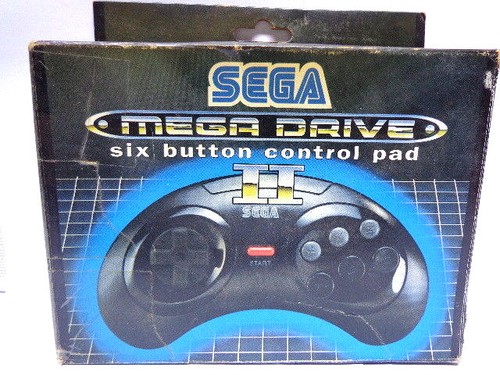 Sega mega drive originale - mega,
