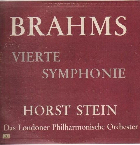 Brahms quarta sinfonia - brahms,