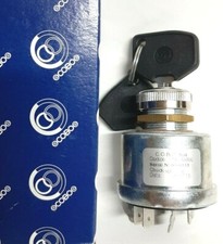 INTERRUTTORE QUADRO ACCENSIONE