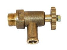 Austin Healey 100-4 rubinetto