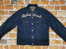 New Replay Blue Brand Jeans