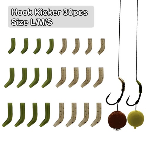 Pezzi accessori pesca - 30, carpa
