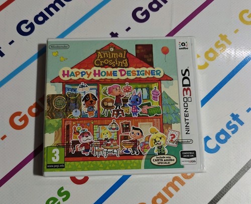 Animal crossing happy home - animal,