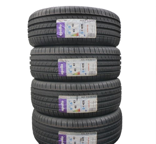 215 apollo 55 r16 - 215, 16