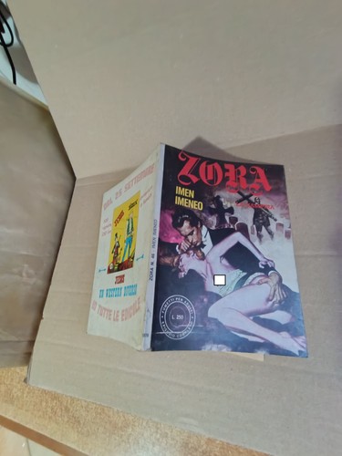 Zora vampira edifumetto - -,