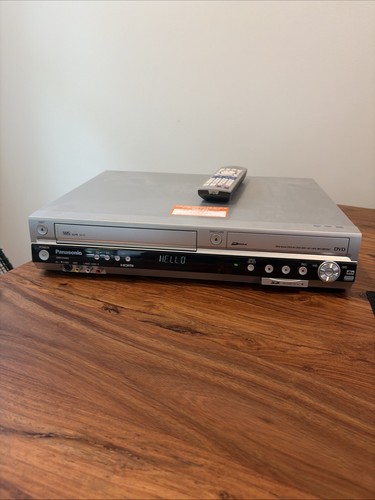 Panasonic dmr es46v - panasonic, dmr-es46v