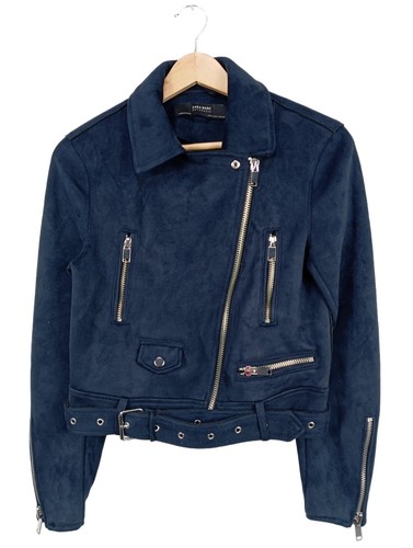 Zara giacca motociclista - zara,