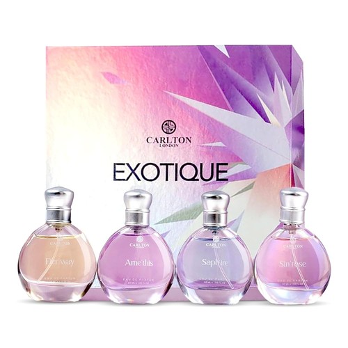 Carlton london exotique - london, set