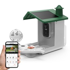 mangiatoia intelligente per