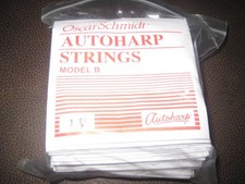 Set completo corde affilate