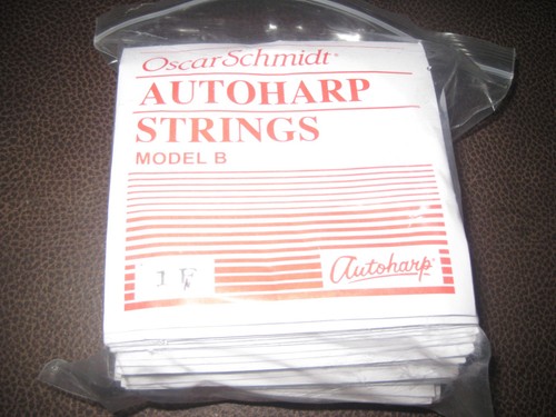 Set completo corde affilate