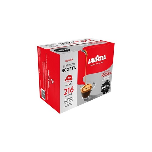 Lavazza caffè qualità rossa - lavazza,