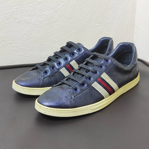 Gucci ace monogram - gucci, gg