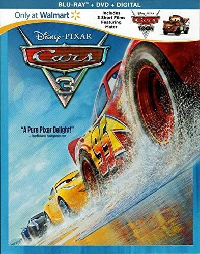 Cars walmart exclusive - cars,