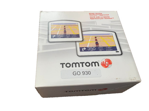Tomtom go930 nuovo con scatola - go930,