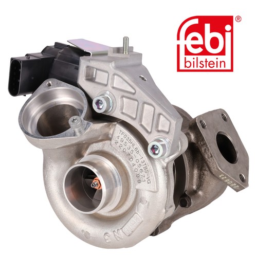 Turbocompressore febi bilstein - turbocompressore,
