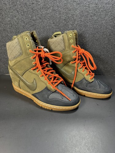 Nike dunk sky - sky, high