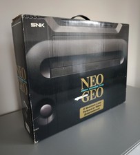Console Neo GEO AES - completa