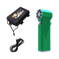 Mini turbocompressore, 110.000