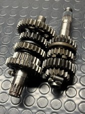 Cambio Honda Dominator 650 