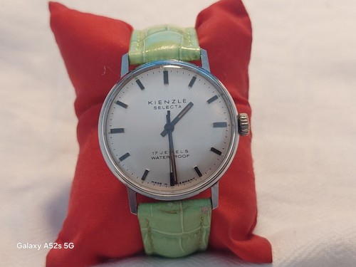 Orig orologio uomo kienzle - orologio,