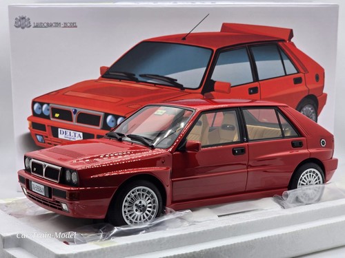 Lancia delta integrale - integrale, evo