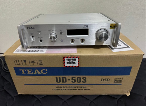 Teac 503 usb - teac, d/a